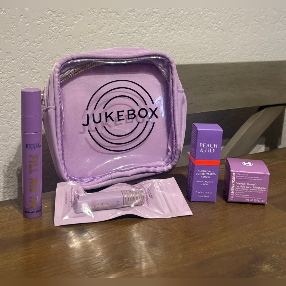 NEW! 5 SELF-CARE PIECE SET